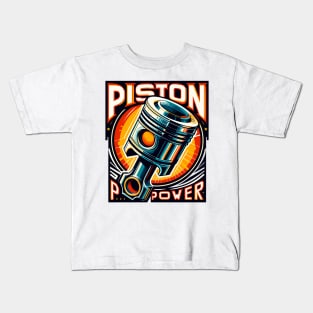 Piston Kids T-Shirt